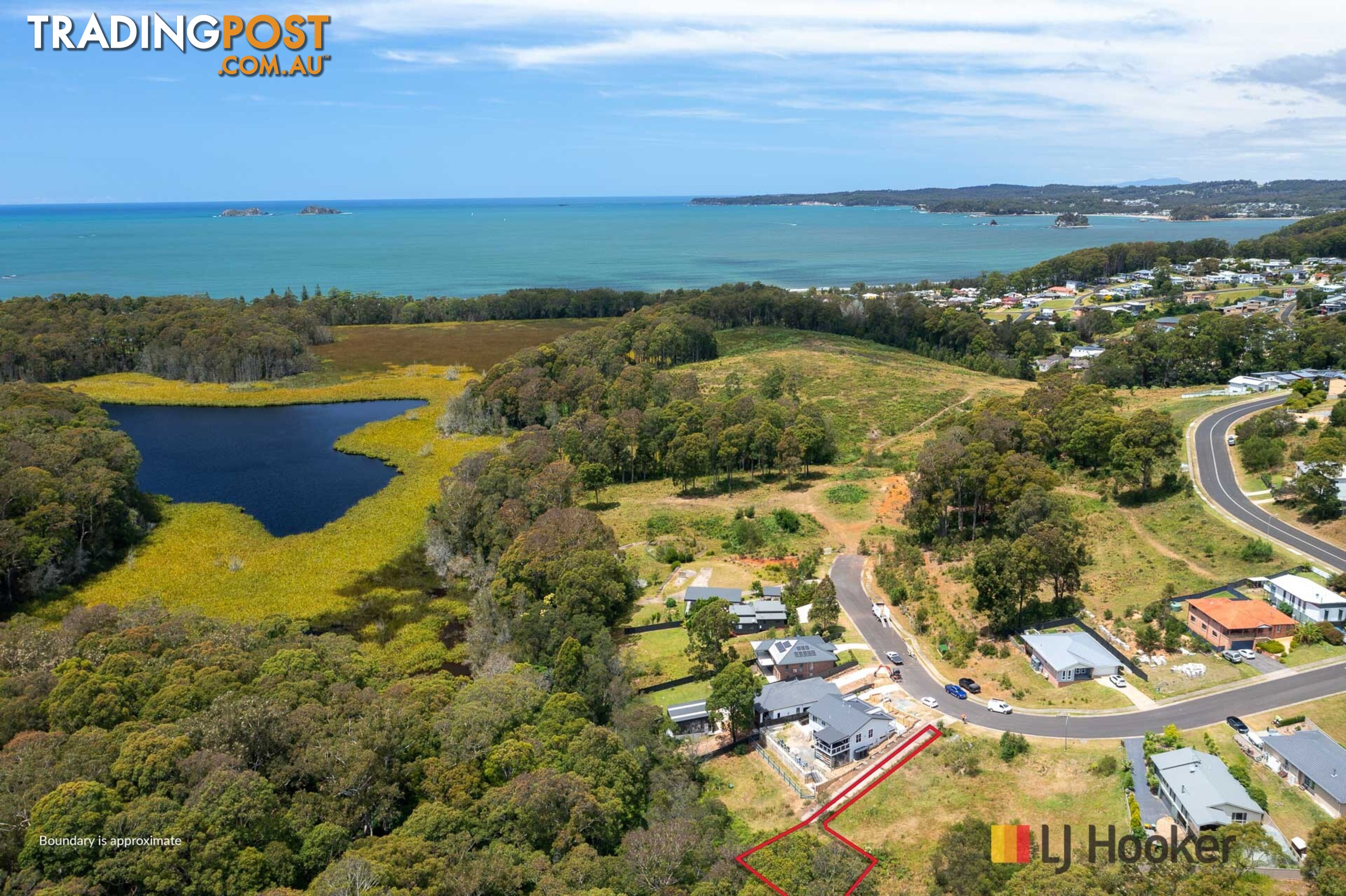 14 Clarence Street LONG BEACH NSW 2536