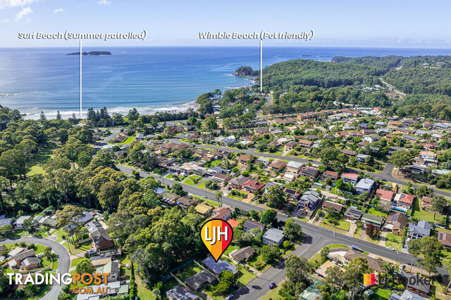 54 Tasman Street SURF BEACH NSW 2536