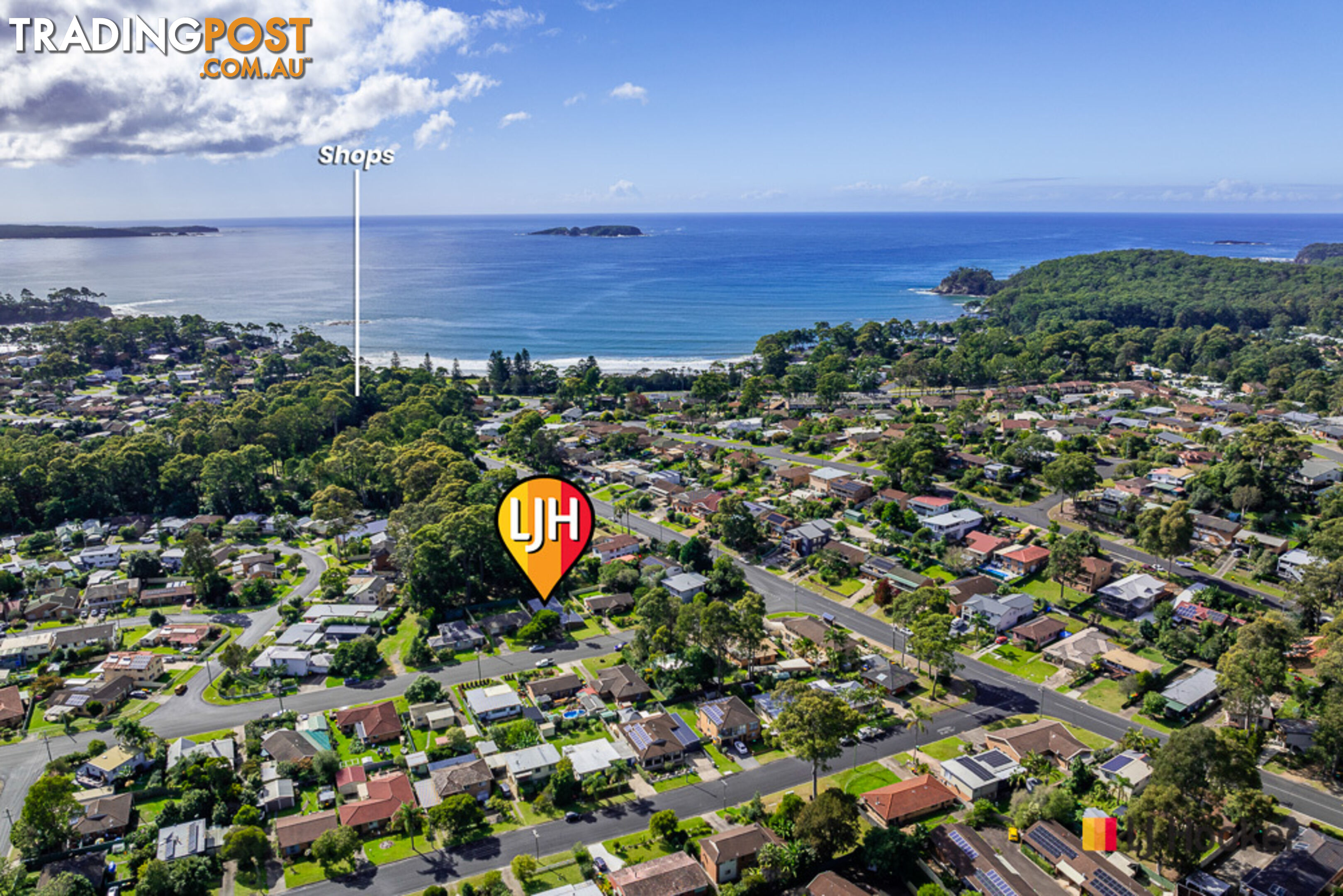 54 Tasman Street SURF BEACH NSW 2536