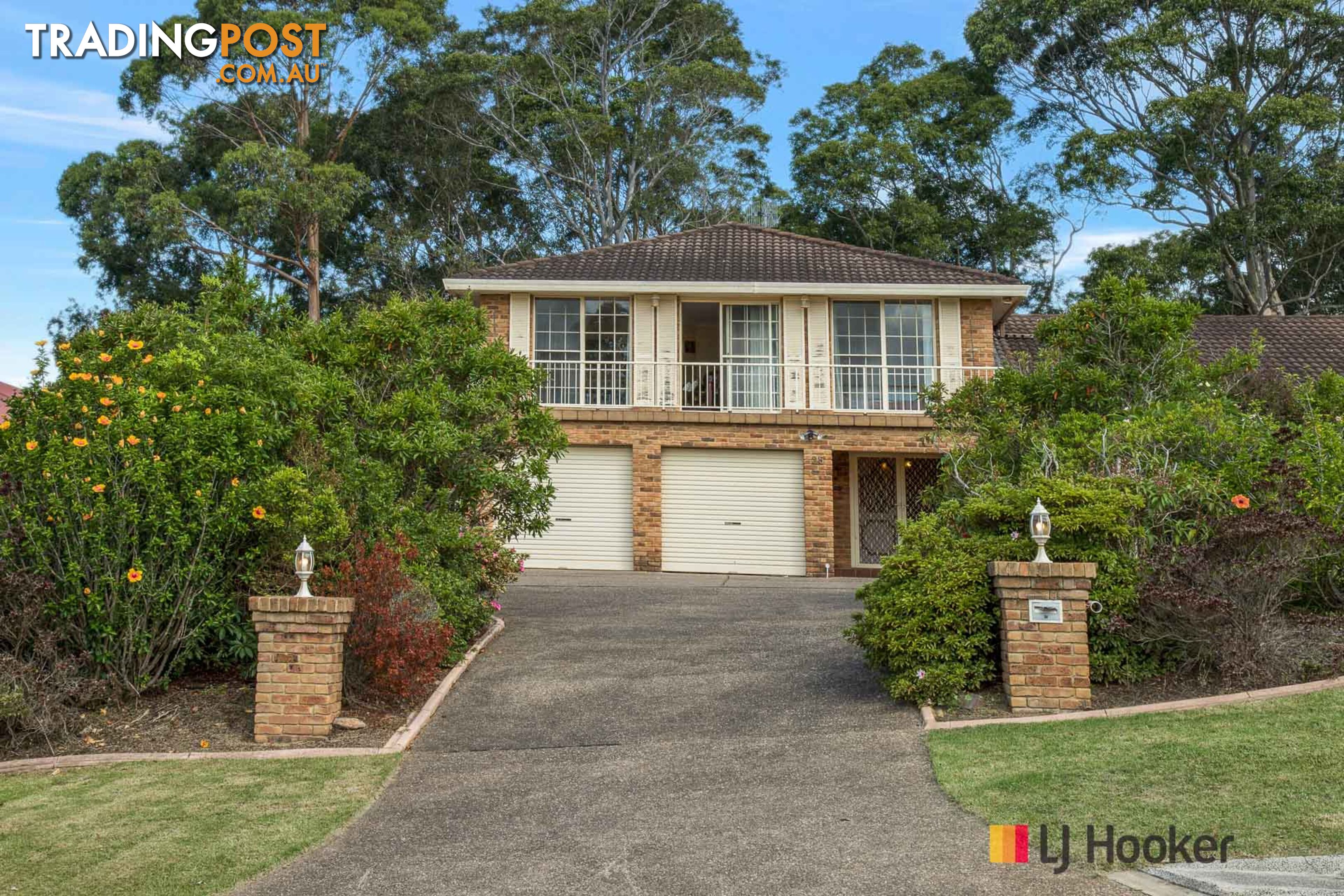 25 Yarrabee Drive CATALINA NSW 2536