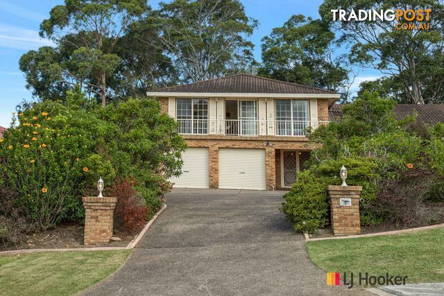 25 Yarrabee Drive CATALINA NSW 2536