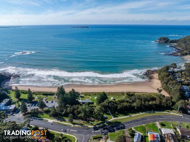31 Ocean Avenue SURF BEACH NSW 2536