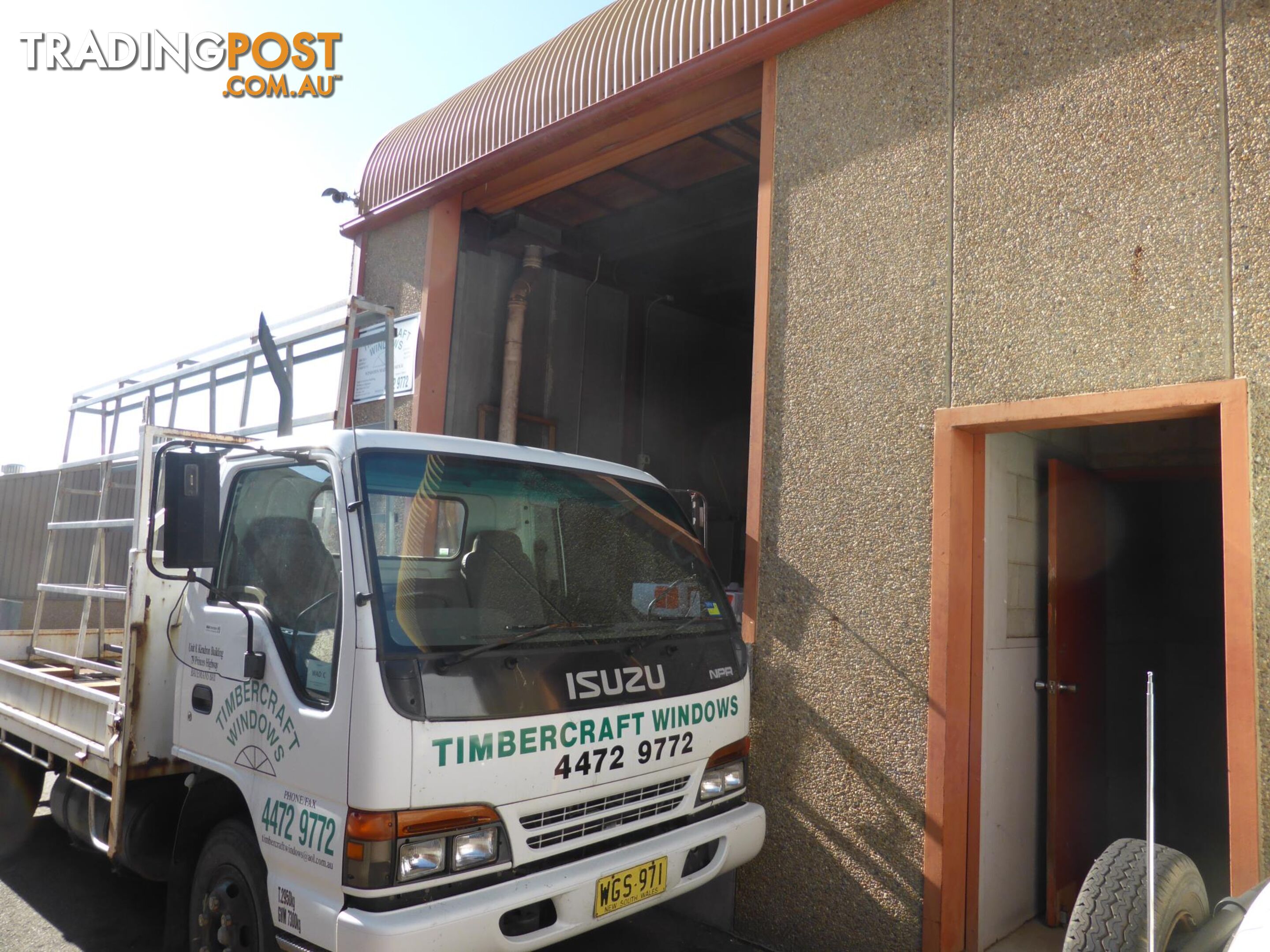 8/9-11 Russell Street - Timbercraft Windows BATEMANS BAY NSW 2536