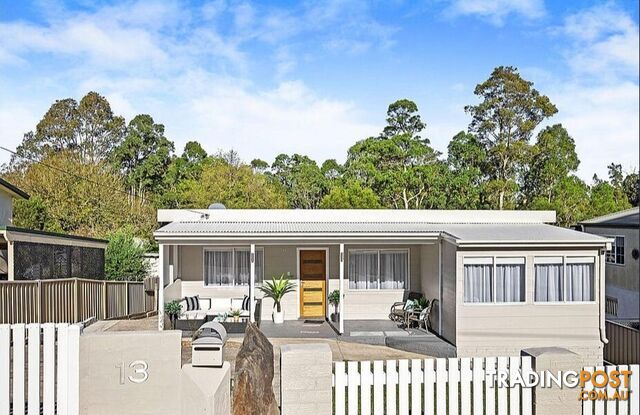 13 Beauty Crescent SURFSIDE NSW 2536