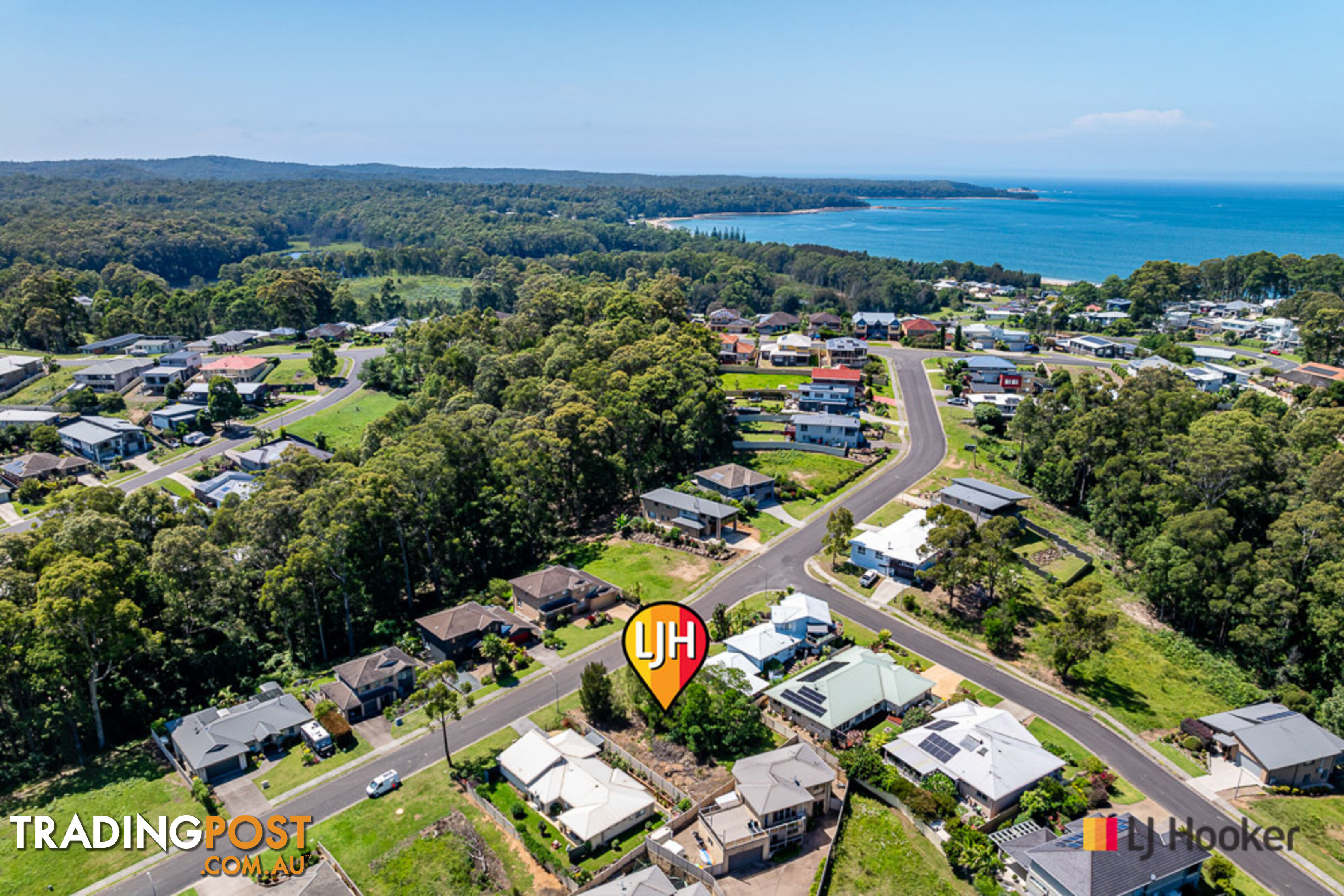 18 Courtenay Crescent LONG BEACH NSW 2536