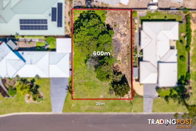 18 Courtenay Crescent LONG BEACH NSW 2536