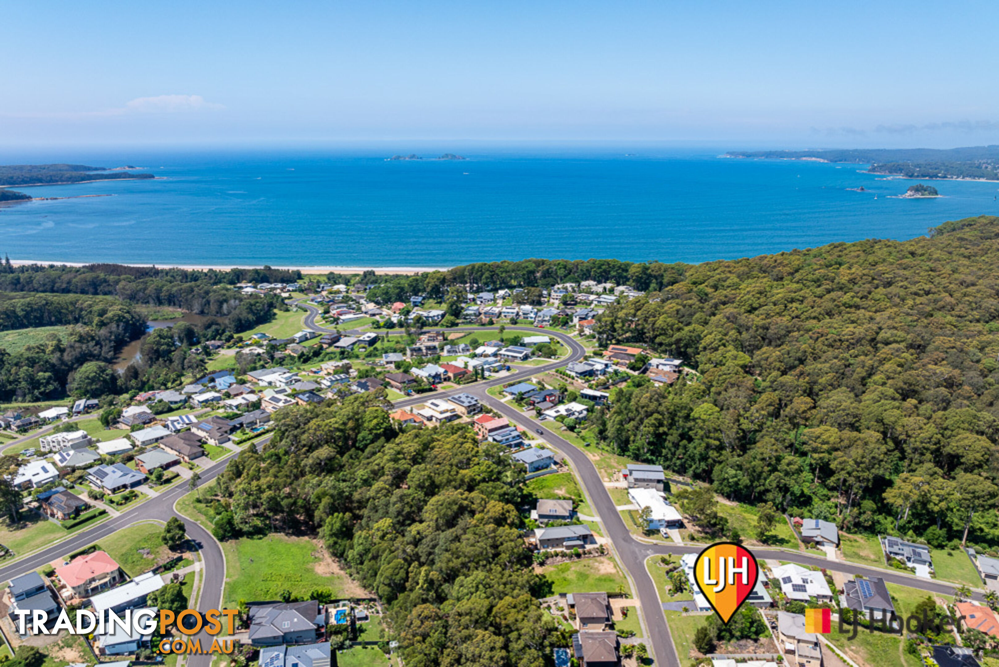 18 Courtenay Crescent LONG BEACH NSW 2536