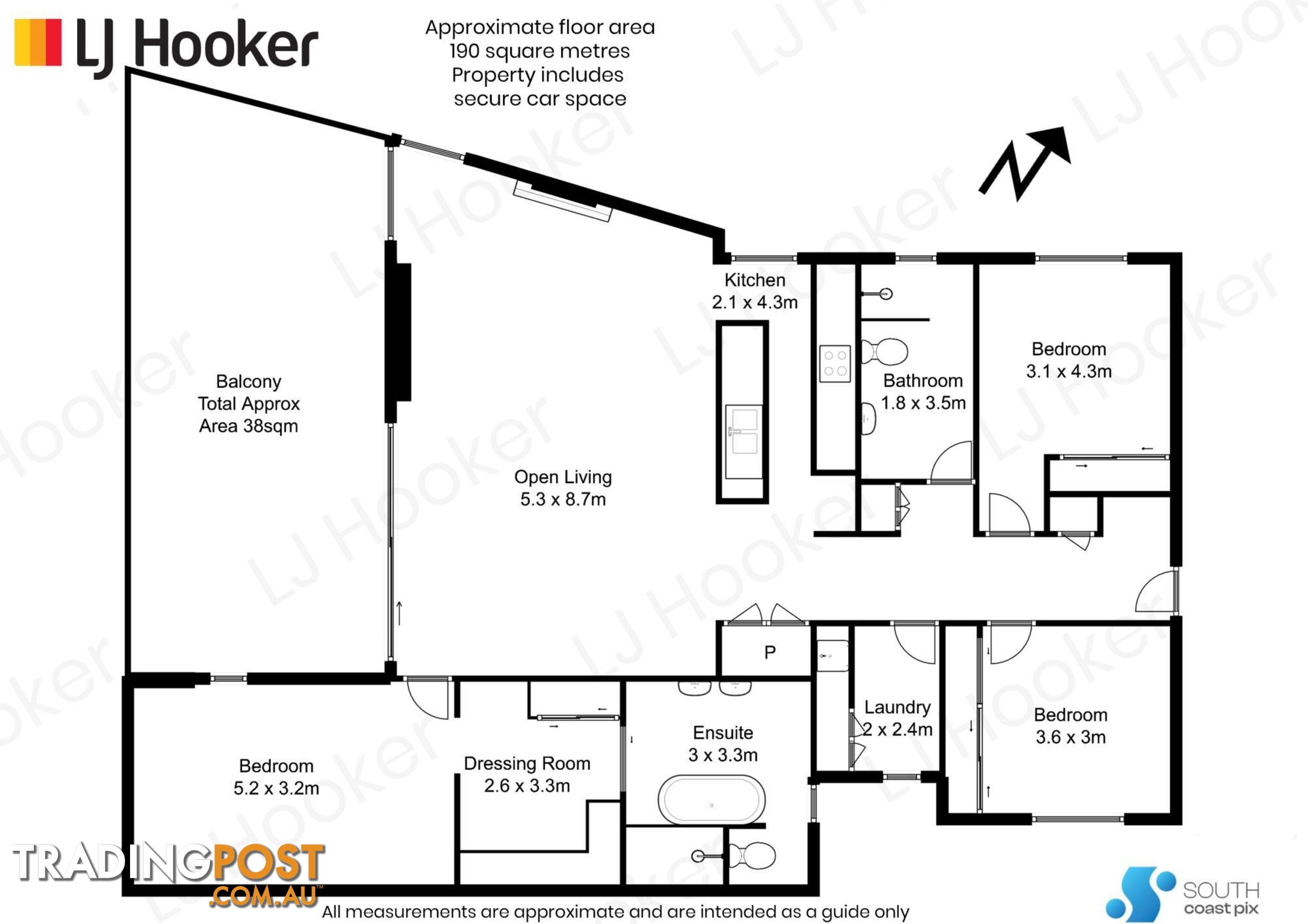 3/2 Golf Links Drive BATEMANS BAY NSW 2536