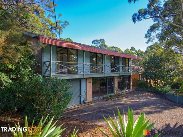 11 Long Beach Road LONG BEACH NSW 2536