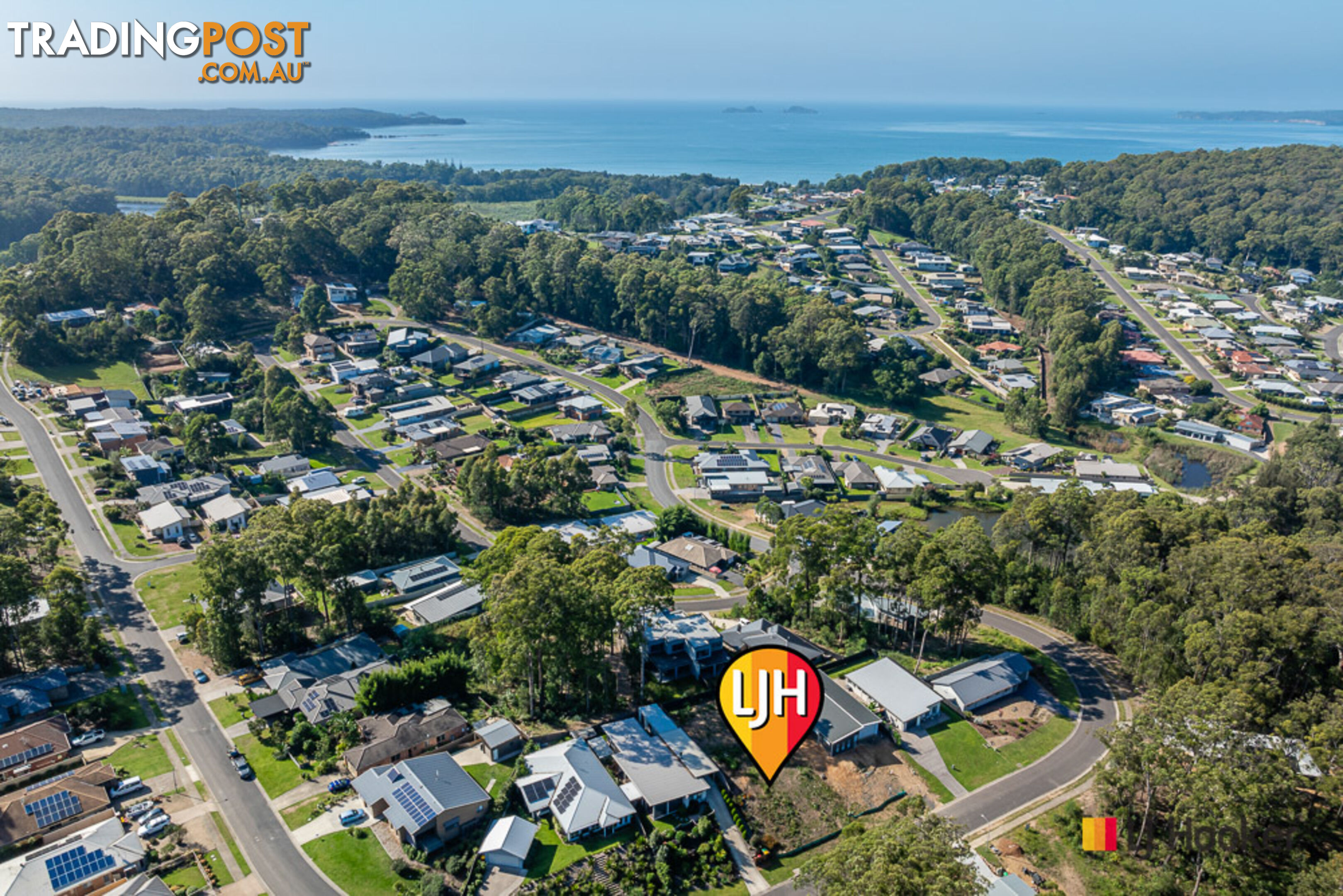 54 Litchfield Crescent LONG BEACH NSW 2536