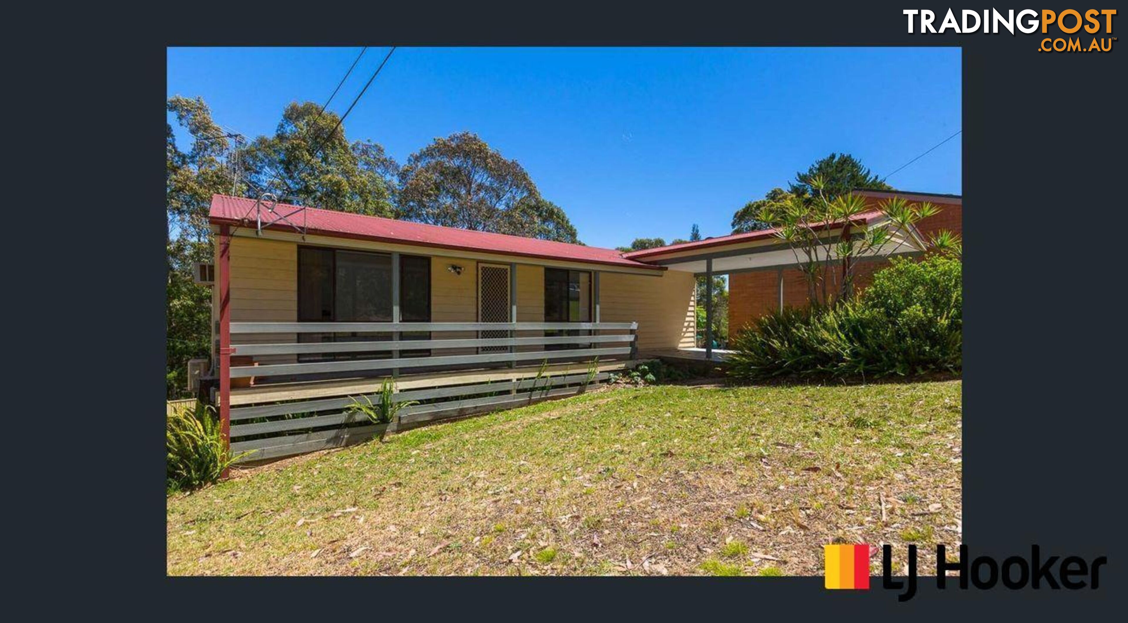 21 Palana Street SURFSIDE NSW 2536