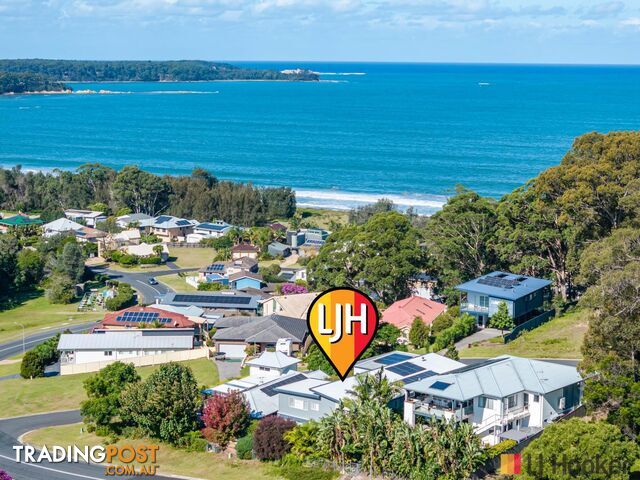 3 Michener Court LONG BEACH NSW 2536