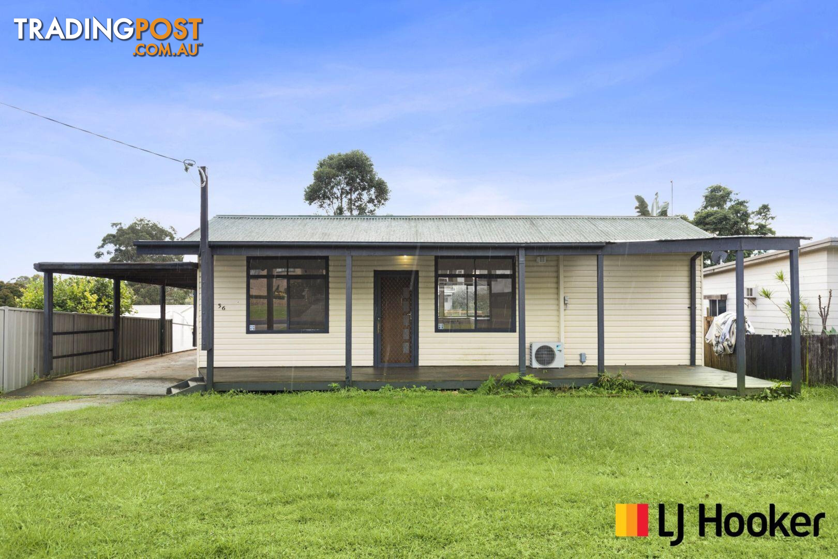 56 Bavarde Avenue BATEMANS BAY NSW 2536