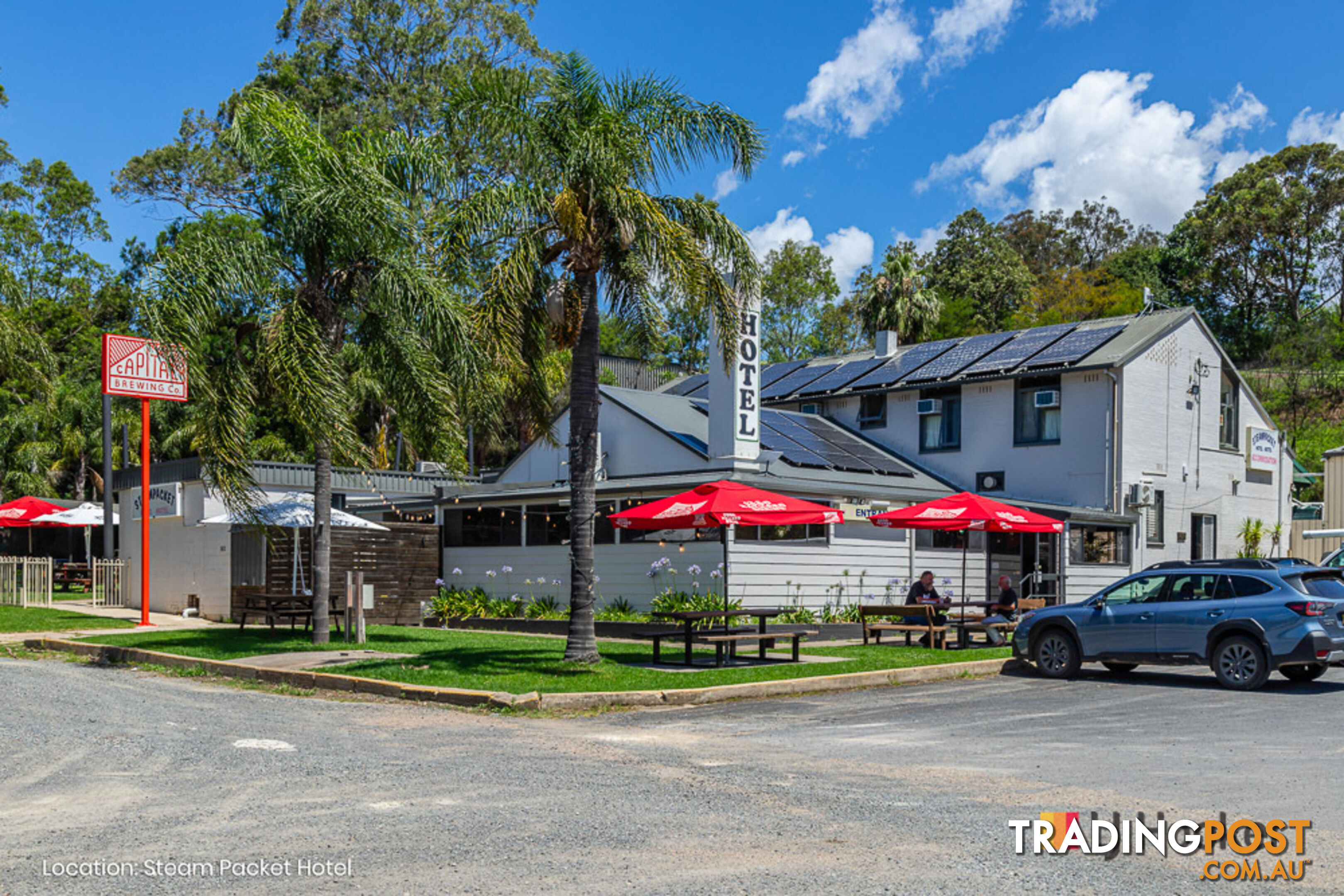 Lot 25 The River Road NELLIGEN NSW 2536