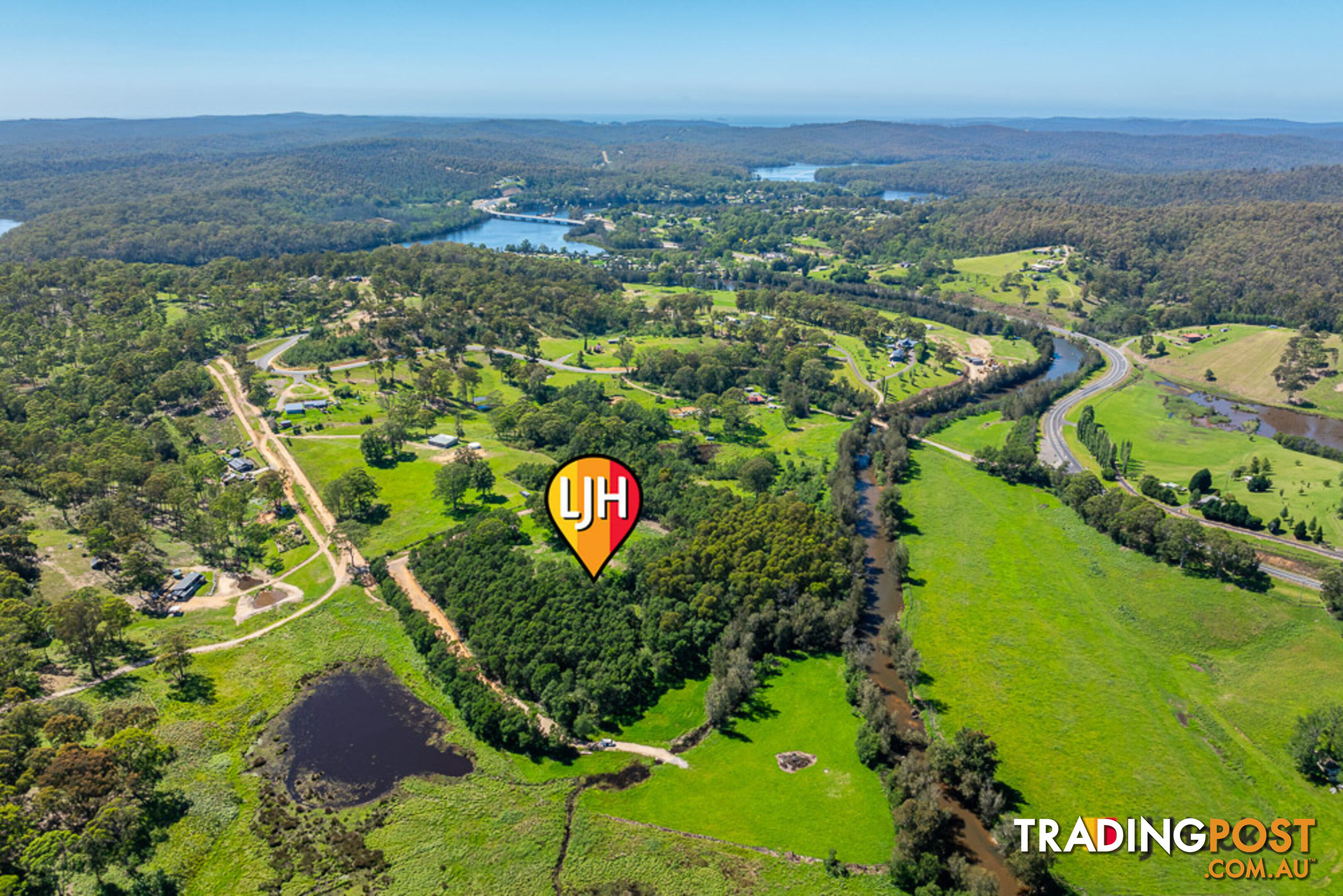 Lot 25 The River Road NELLIGEN NSW 2536