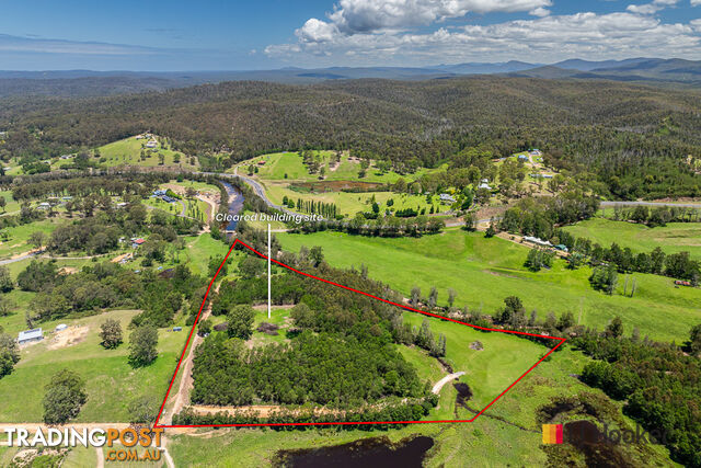 Lot 25 The River Road NELLIGEN NSW 2536