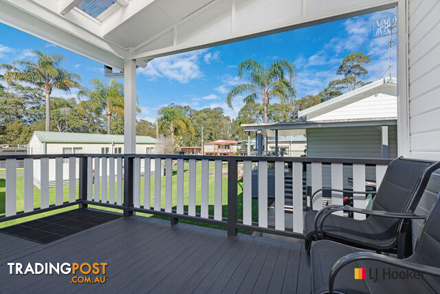 Site 40/414 Beach Road SUNSHINE BAY NSW 2536