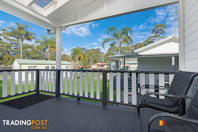 Site 40/414 Beach Road SUNSHINE BAY NSW 2536