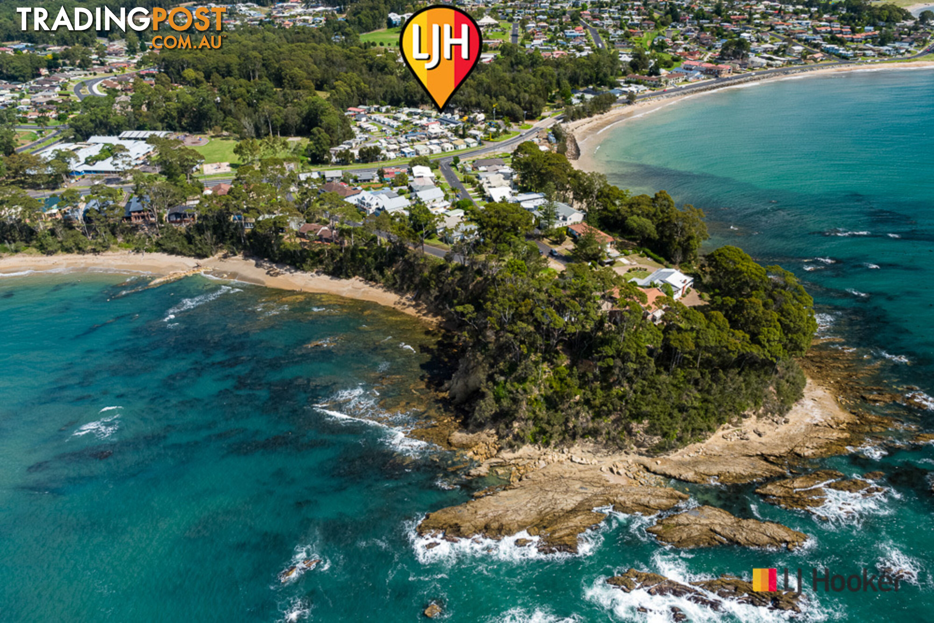 Site 40/414 Beach Road SUNSHINE BAY NSW 2536