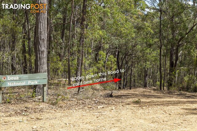 Lot 9 Wamban Road MORUYA NSW 2537