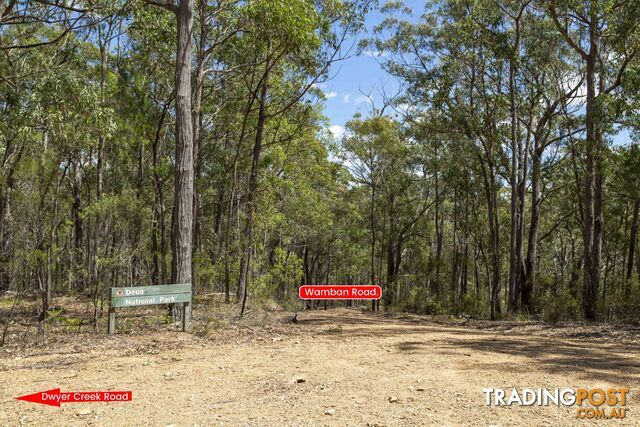 Lot 9 Wamban Road MORUYA NSW 2537