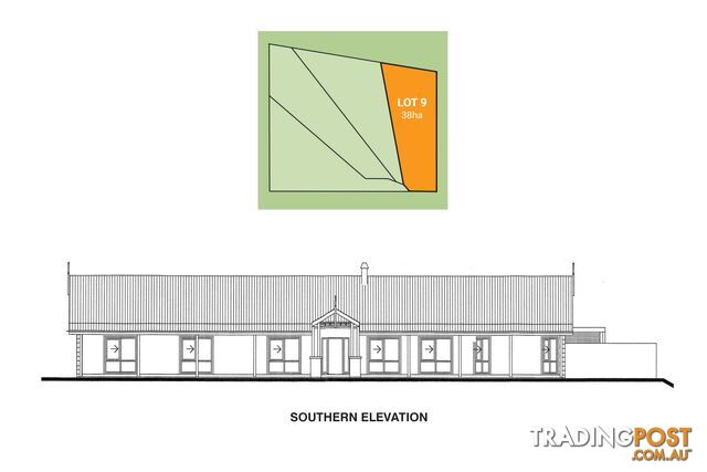 Lot 9 Wamban Road MORUYA NSW 2537