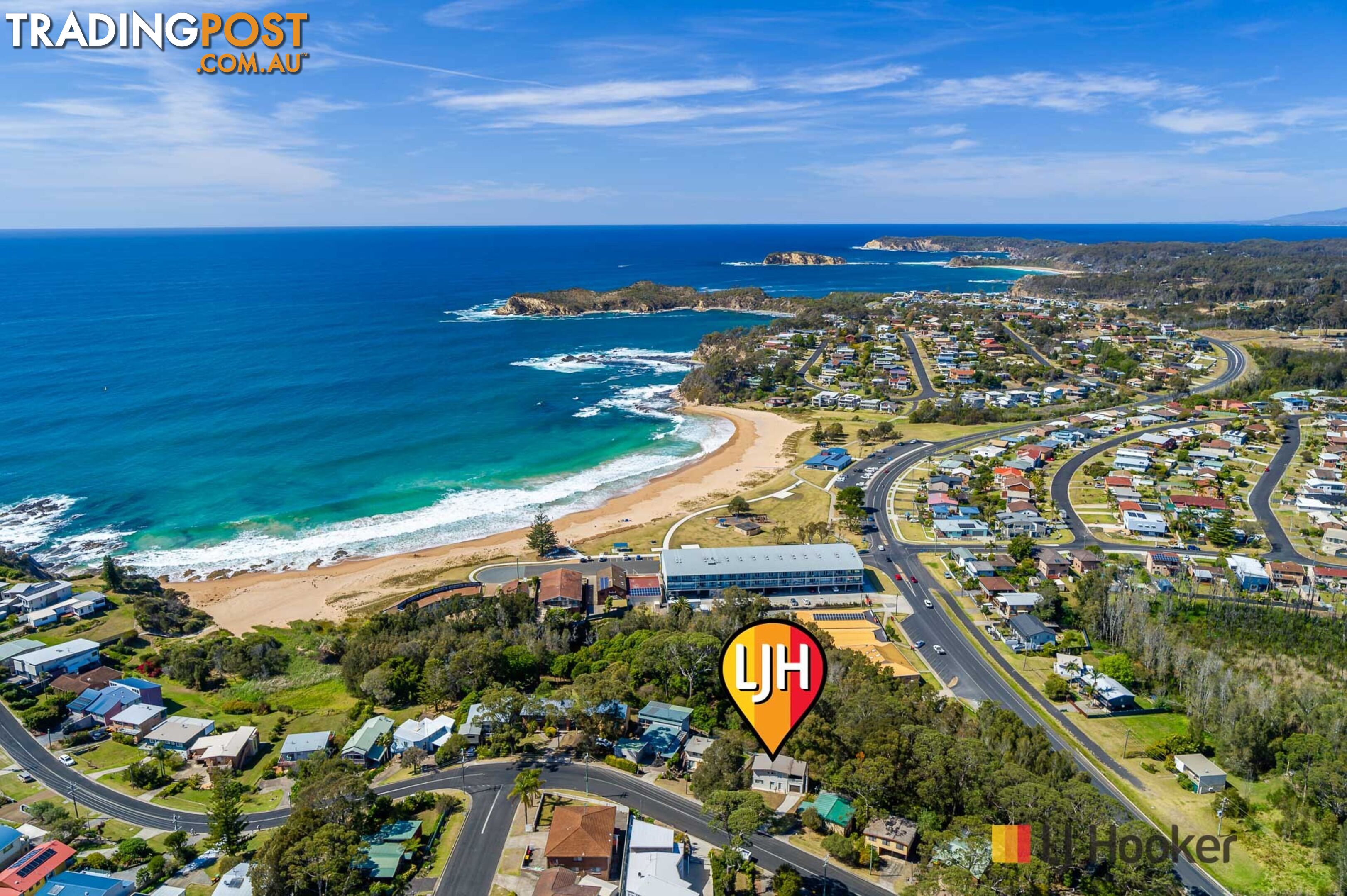 9 Tallawang Avenue MALUA BAY NSW 2536