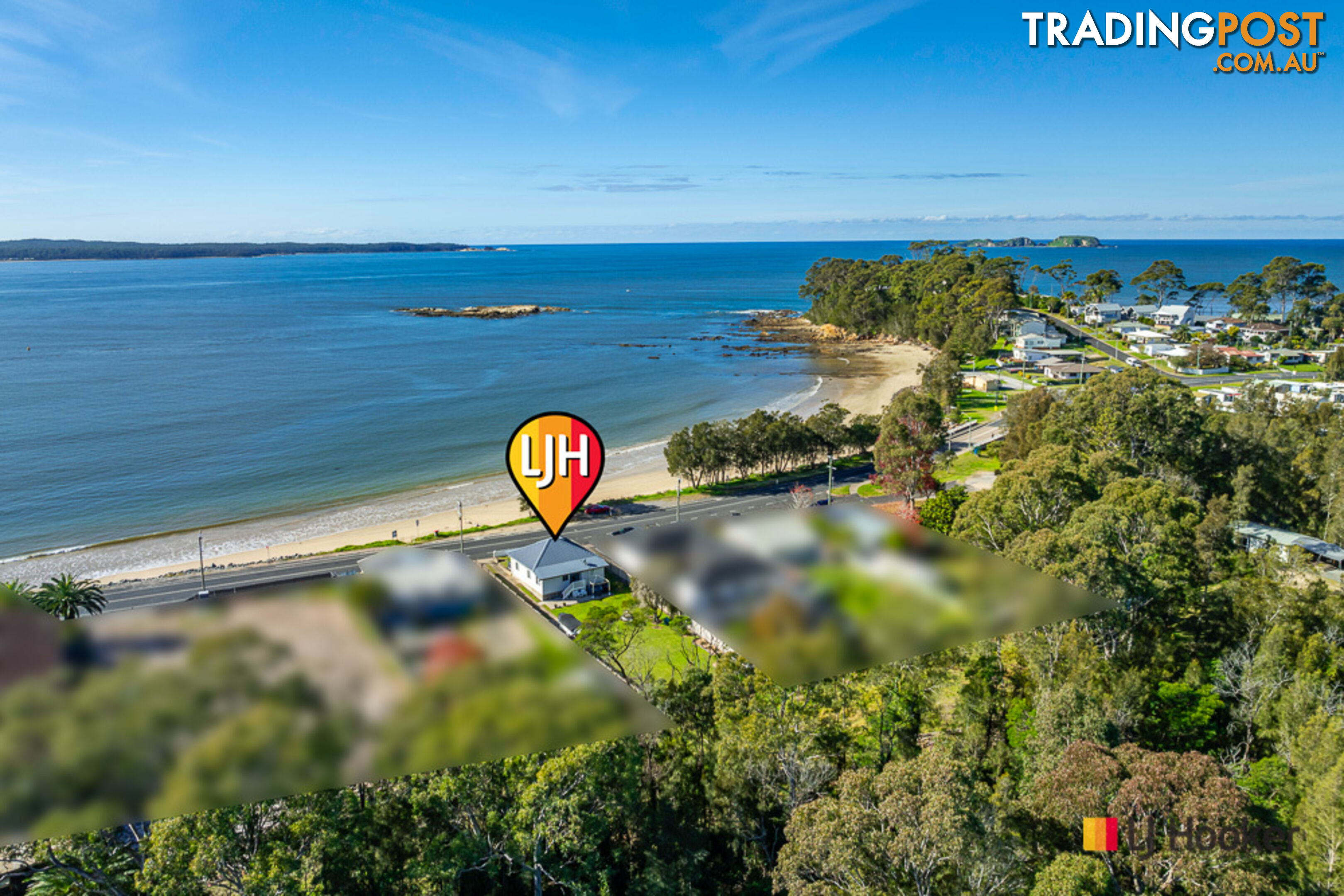 396 Beach Road BATEHAVEN NSW 2536