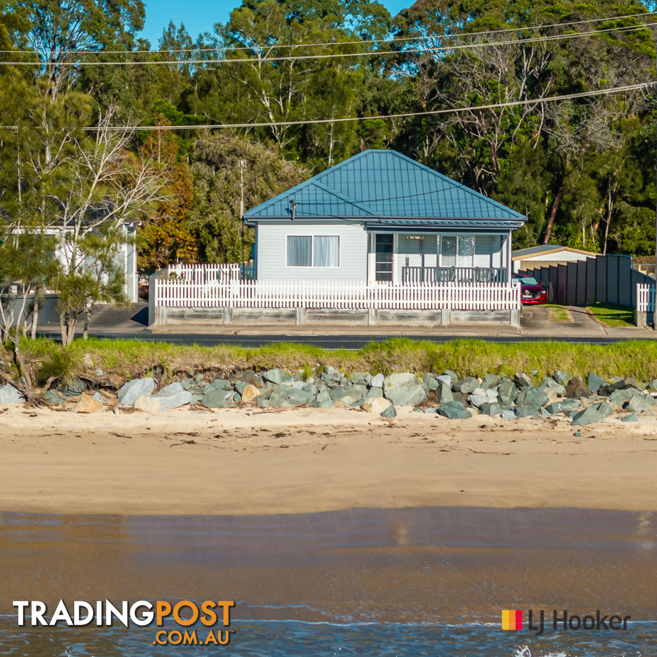 396 Beach Road BATEHAVEN NSW 2536