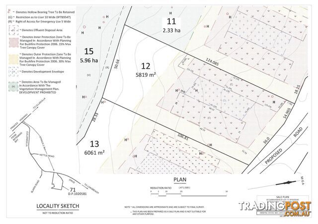 12 Warrabugan Place LONG BEACH NSW 2536