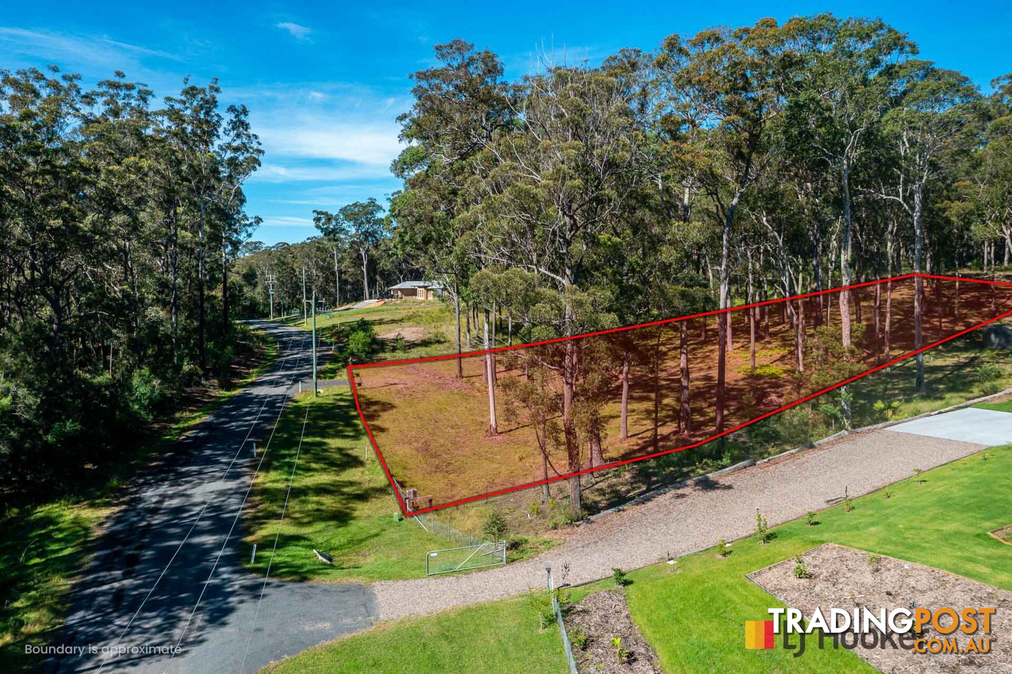 12 Warrabugan Place LONG BEACH NSW 2536