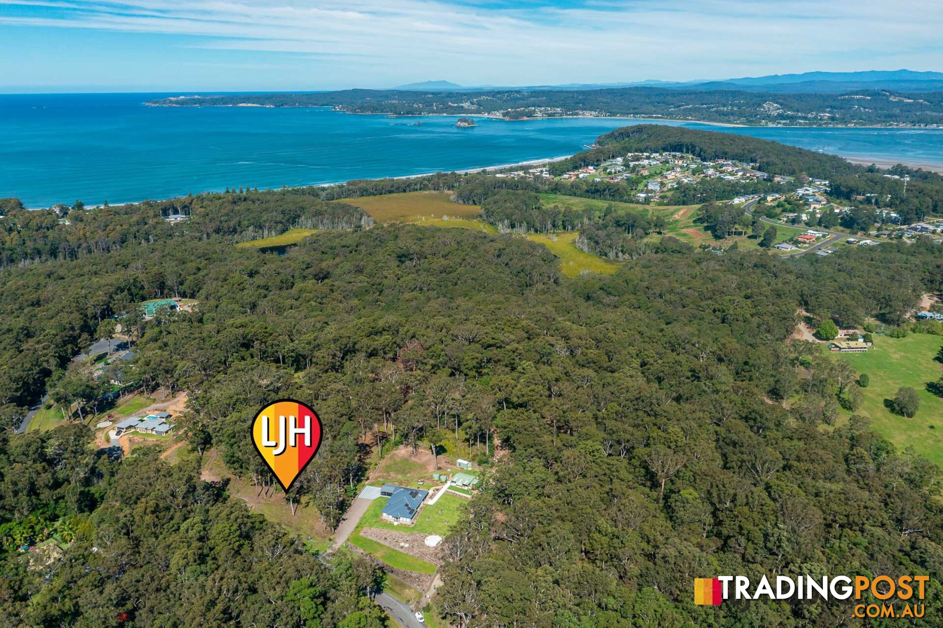 12 Warrabugan Place LONG BEACH NSW 2536