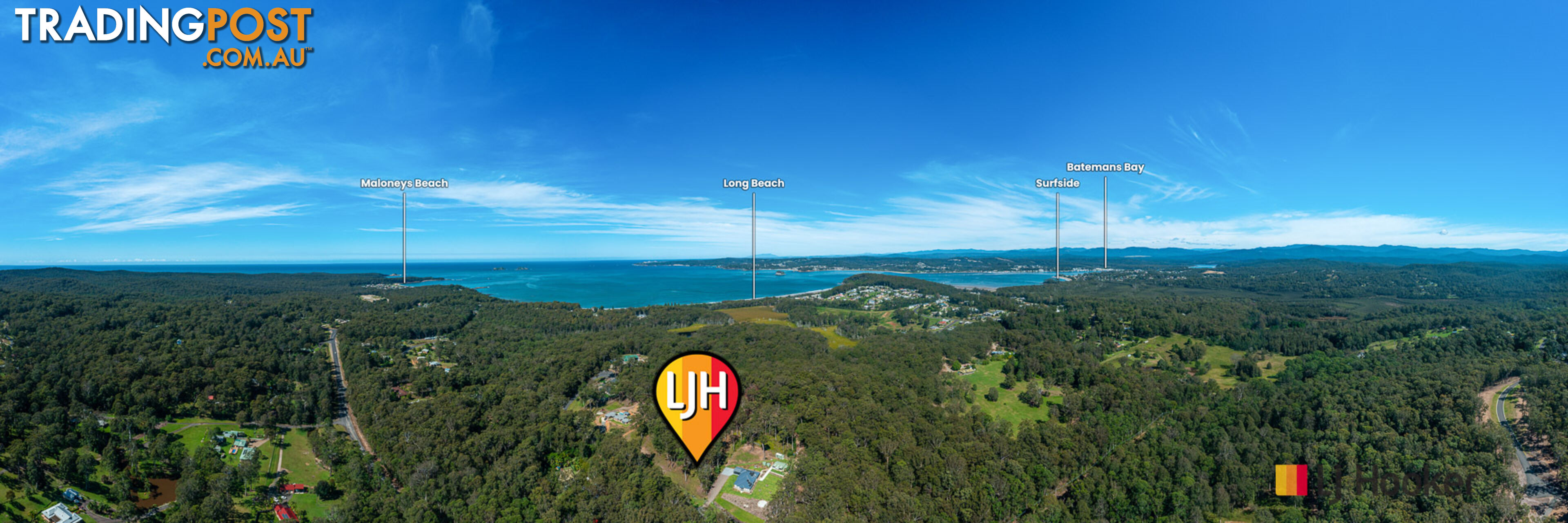 12 Warrabugan Place LONG BEACH NSW 2536