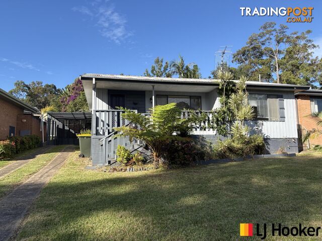 15 Pleasurelea Drive SUNSHINE BAY NSW 2536