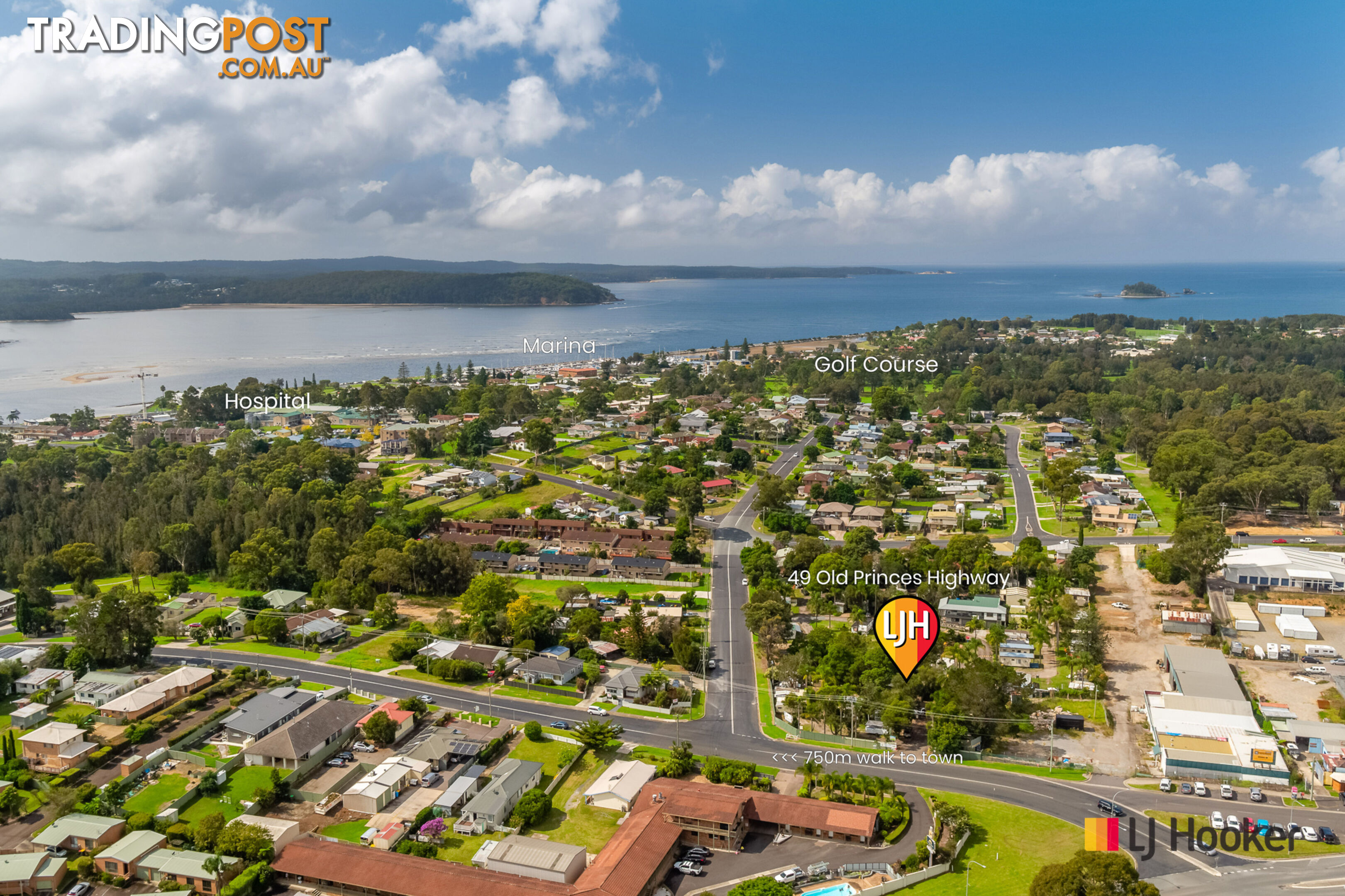 Site 59/49 Old Princes Highway BATEMANS BAY NSW 2536