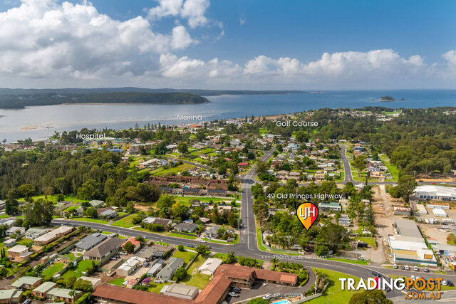 Site 59/49 Old Princes Highway BATEMANS BAY NSW 2536