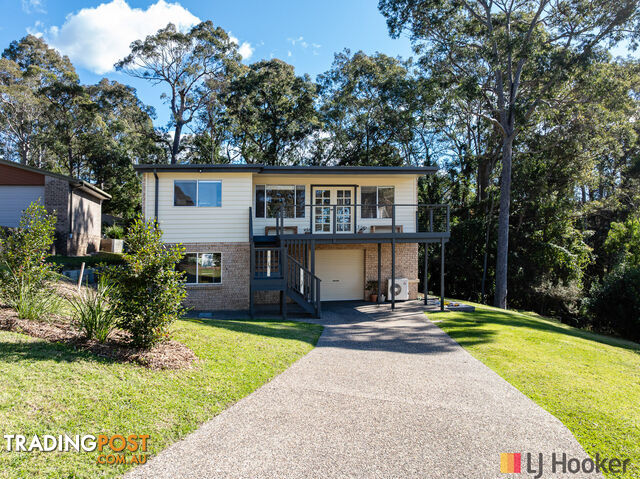 4 Osprey Place SURFSIDE NSW 2536