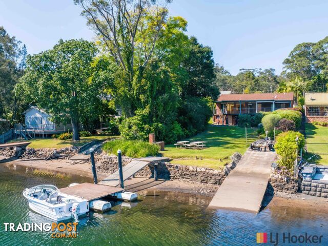 5 Sproxtons Lane NELLIGEN NSW 2536