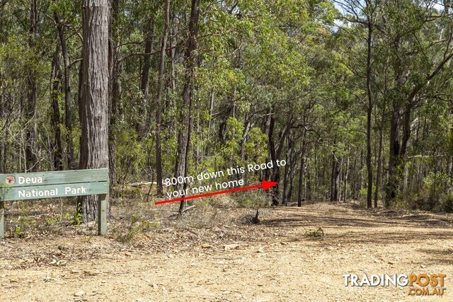 Lot 7 Wamban Road MORUYA NSW 2537