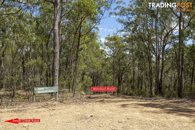 Lot 7 Wamban Road MORUYA NSW 2537