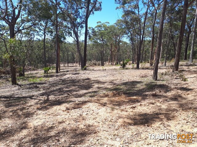 Lot 7 Wamban Road MORUYA NSW 2537