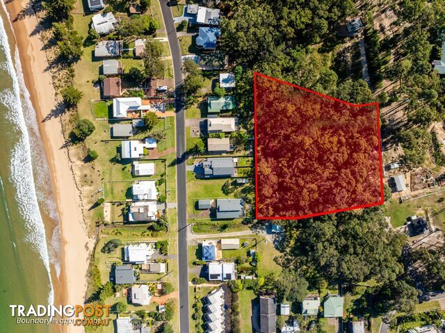 4 Gibraltar Way LONG BEACH NSW 2536