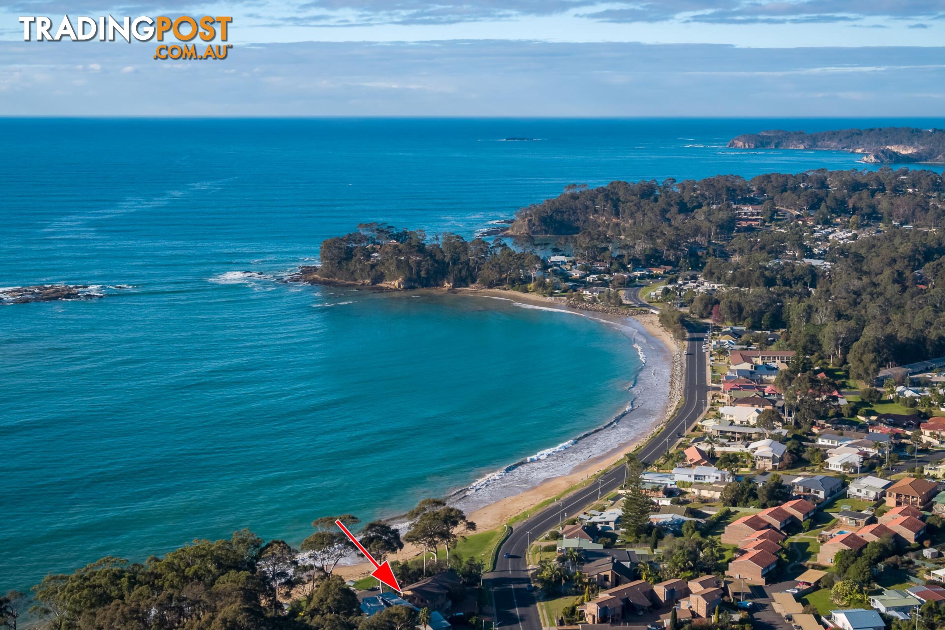 3/121 Beach Road BATEHAVEN NSW 2536