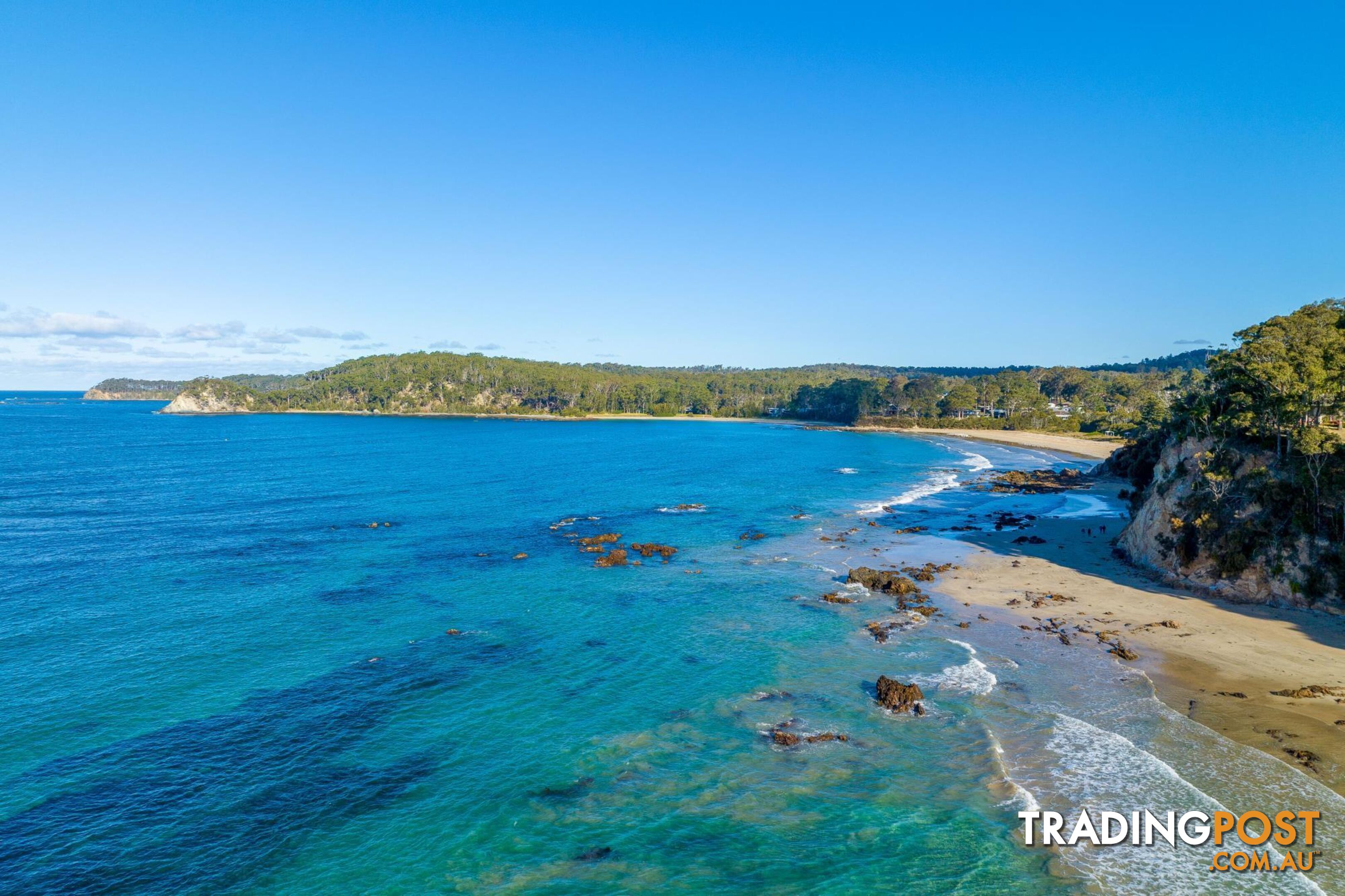 DENHAMS BEACH NSW 2536