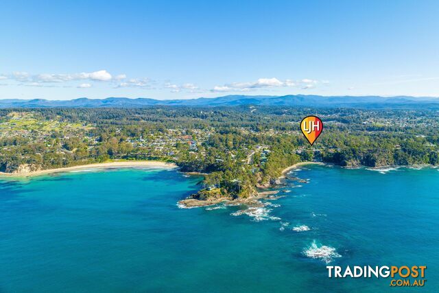 DENHAMS BEACH NSW 2536