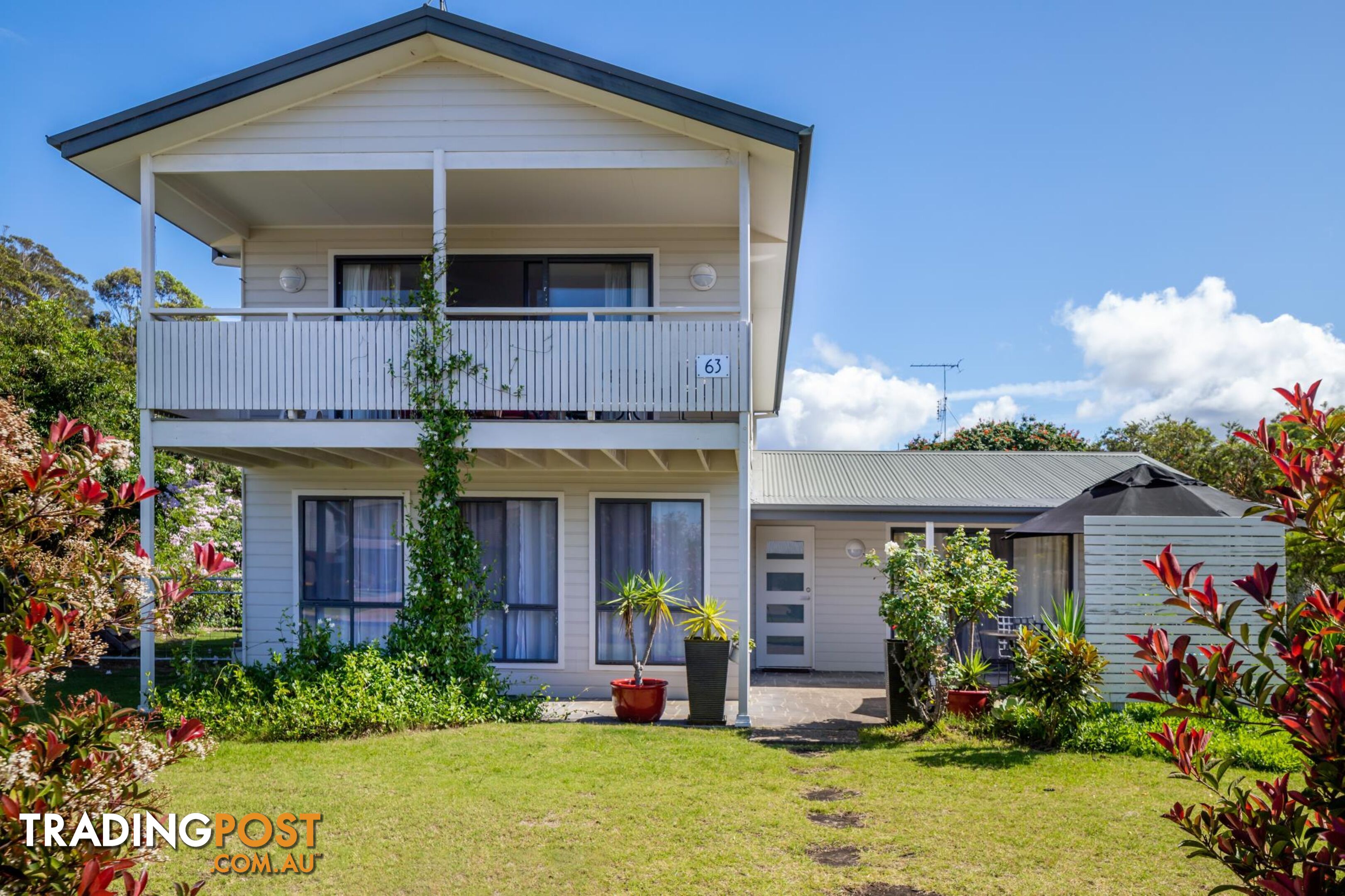 63 Sandy Place LONG BEACH NSW 2536