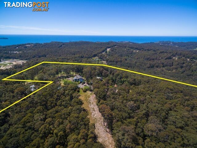 676 The Ridge Road MALUA BAY NSW 2536