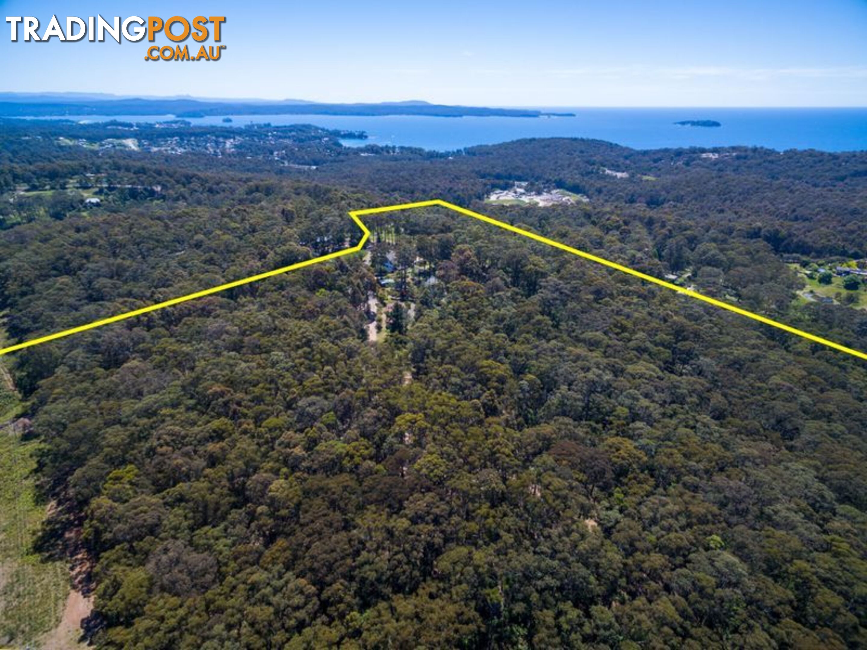 676 The Ridge Road MALUA BAY NSW 2536