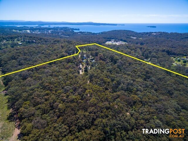 676 The Ridge Road MALUA BAY NSW 2536