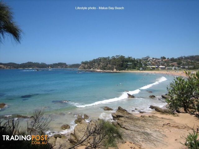 Lot 105A Bellbird Drive MALUA BAY NSW 2536